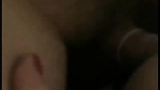 Pompino e inculata per la trav