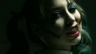 Harley Quinn porno