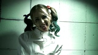 Harley Quinn porno