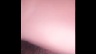 La mia donna si masturba per me