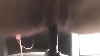 Leva del cambio in figa