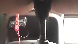 Leva del cambio in figa