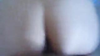 Sborrata sulle chiappe