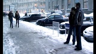 Ragazze russe stuprate