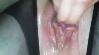 Anteprima del video: Piedini e fisting...