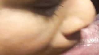 Anteprima del video: Pompino e scopata con trans asiatica