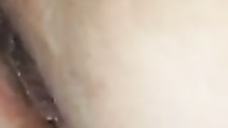 Moglie dopo scopata con bull