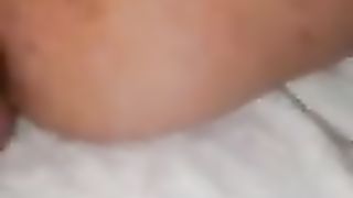 Moglie dopo scopata con bull