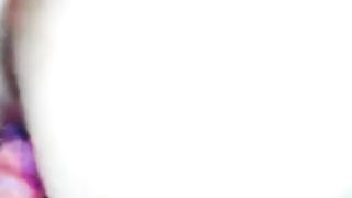 Primissimi piani di un soffice culetto