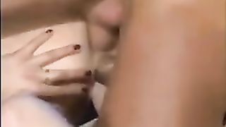 Sfondata da tre cazzi...