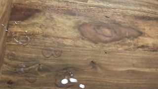 Catania, sborratona con dedica agli amici da Lara e Matteo