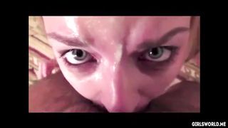 Bella biondina scopata duro