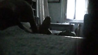 Quarantenne scopata sul lettone dei miei