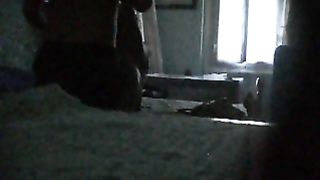 Quarantenne scopata sul lettone dei miei