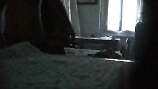 Quarantenne scopata sul lettone dei miei