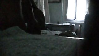 Quarantenne scopata sul lettone dei miei