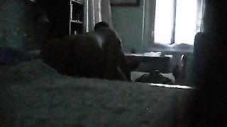 Quarantenne scopata sul lettone dei miei