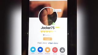 Jockerini in azione con amico