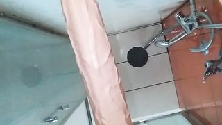 XXL nel mio culo sfondato