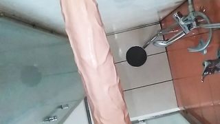 XXL nel mio culo sfondato