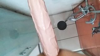 XXL nel mio culo sfondato