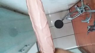 XXL nel mio culo sfondato