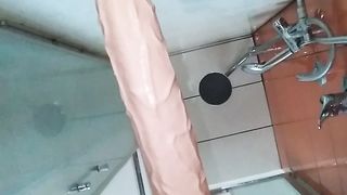 XXL nel mio culo sfondato