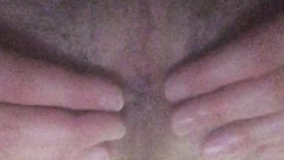 Gioco con il mio buchino