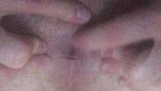 Gioco con il mio buchino