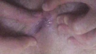 Gioco con il mio buchino