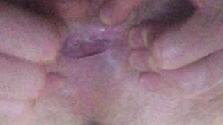 Gioco con il mio buchino