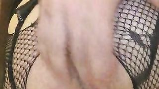 La trav porta la sborra a casa...