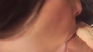 Mi succhia tutta la cappella