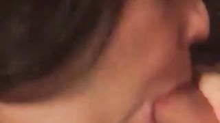 Mi succhia tutta la cappella