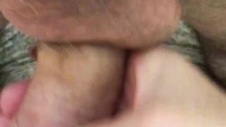 Le piace segarmi il cazzo...