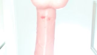 Nuovo dildo 23cm x 8 di larghezza