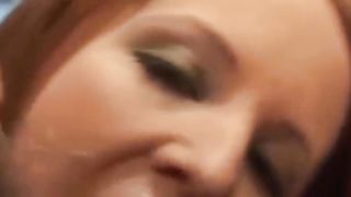 Cazzone distrutto e lavorato