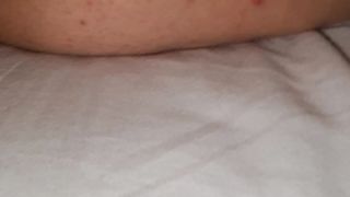 Scopata e sborrata da bull