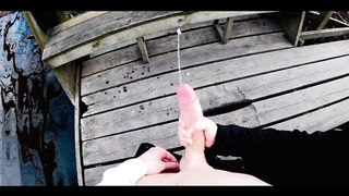 Anteprima del video: Mi svuota le palle al lago