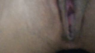 Dildo enorme ingoiato dal suo culo