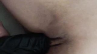 Penetrata con lo strap on