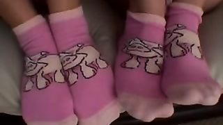 Scopata fetish a tre