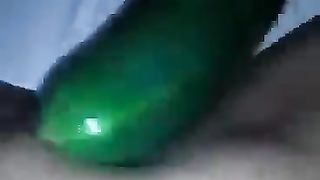 Si penetra con una zucchina...