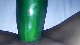 Si penetra con una zucchina...