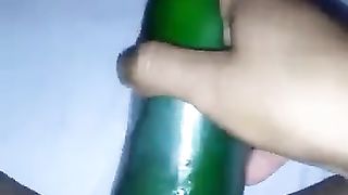 Si penetra con una zucchina...