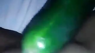 Si penetra con una zucchina...