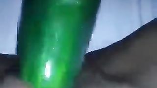 Si penetra con una zucchina...