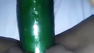 Si penetra con una zucchina...