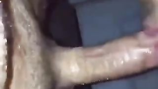 La mia tettona troia impazzisce per il mio cazzo