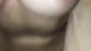 La mia tettona troia impazzisce per il mio cazzo